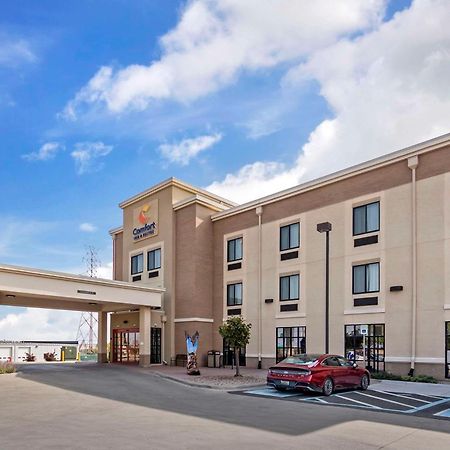 Comfort Inn&Suites Cheyenne Eksteriør bilde