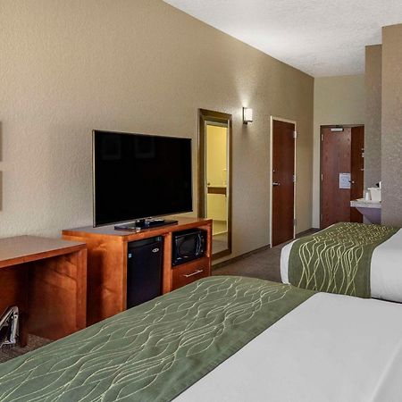 Comfort Inn&Suites Cheyenne Eksteriør bilde