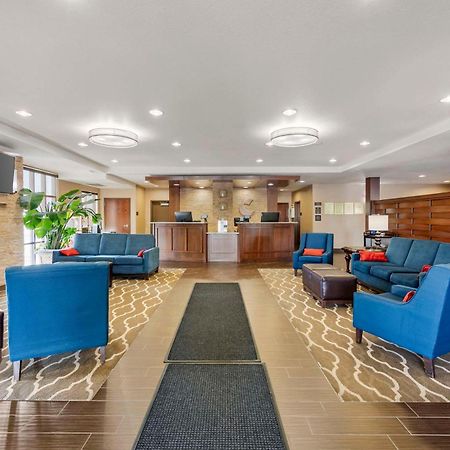 Comfort Inn&Suites Cheyenne Eksteriør bilde