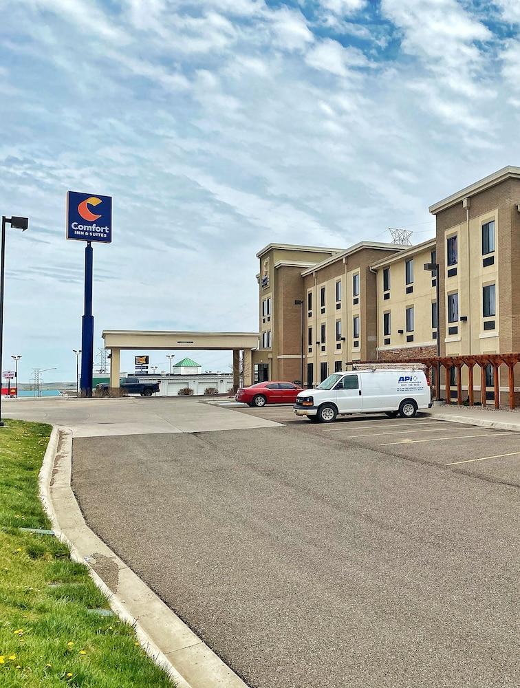 Comfort Inn&Suites Cheyenne Eksteriør bilde