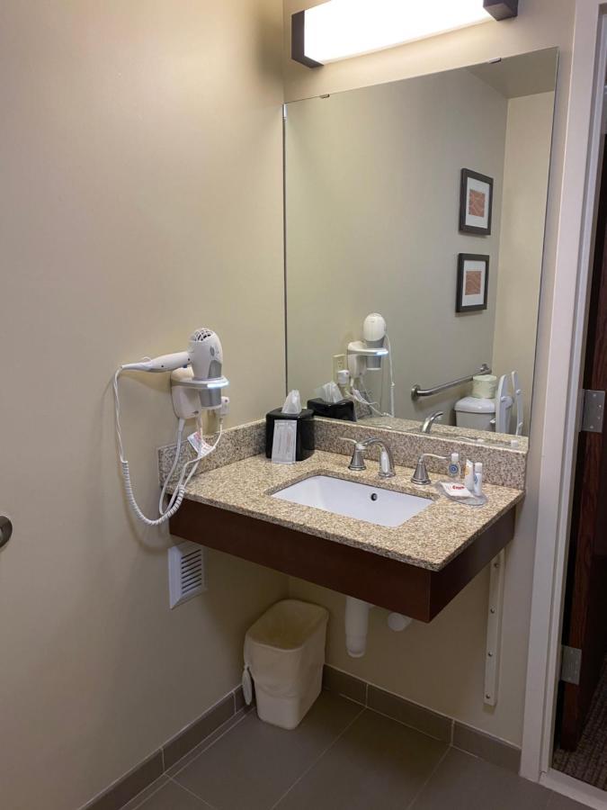 Comfort Inn&Suites Cheyenne Eksteriør bilde
