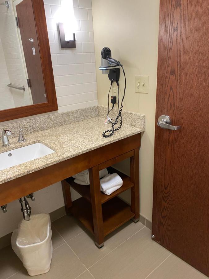 Comfort Inn&Suites Cheyenne Eksteriør bilde