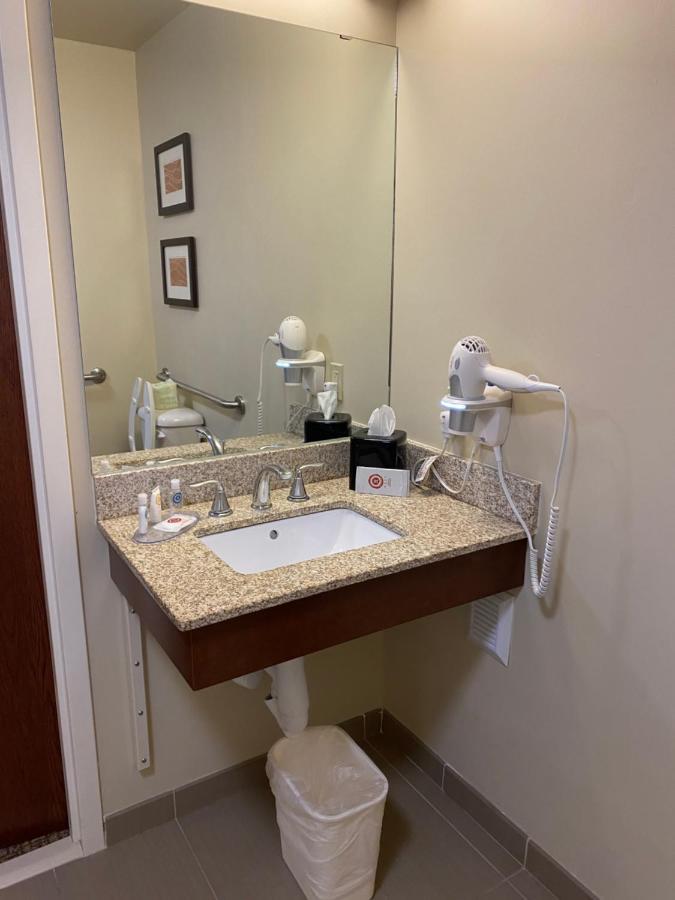 Comfort Inn&Suites Cheyenne Eksteriør bilde
