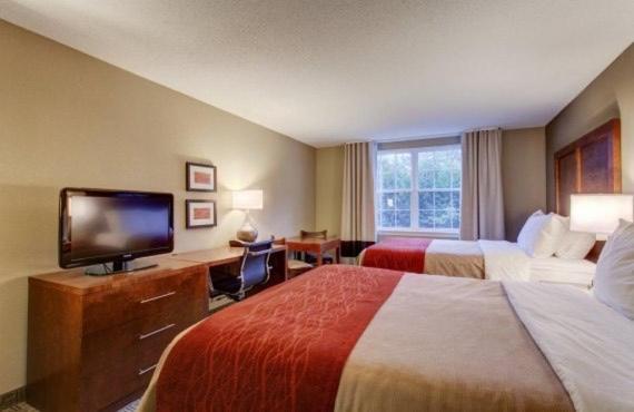 Comfort Inn&Suites Cheyenne Eksteriør bilde