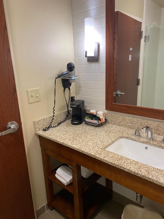 Comfort Inn&Suites Cheyenne Eksteriør bilde