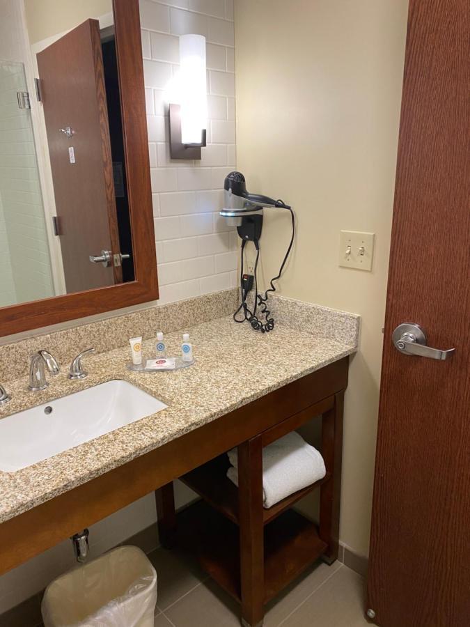 Comfort Inn&Suites Cheyenne Eksteriør bilde