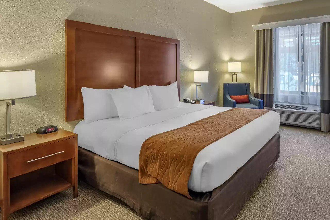 Comfort Inn&Suites Cheyenne Eksteriør bilde
