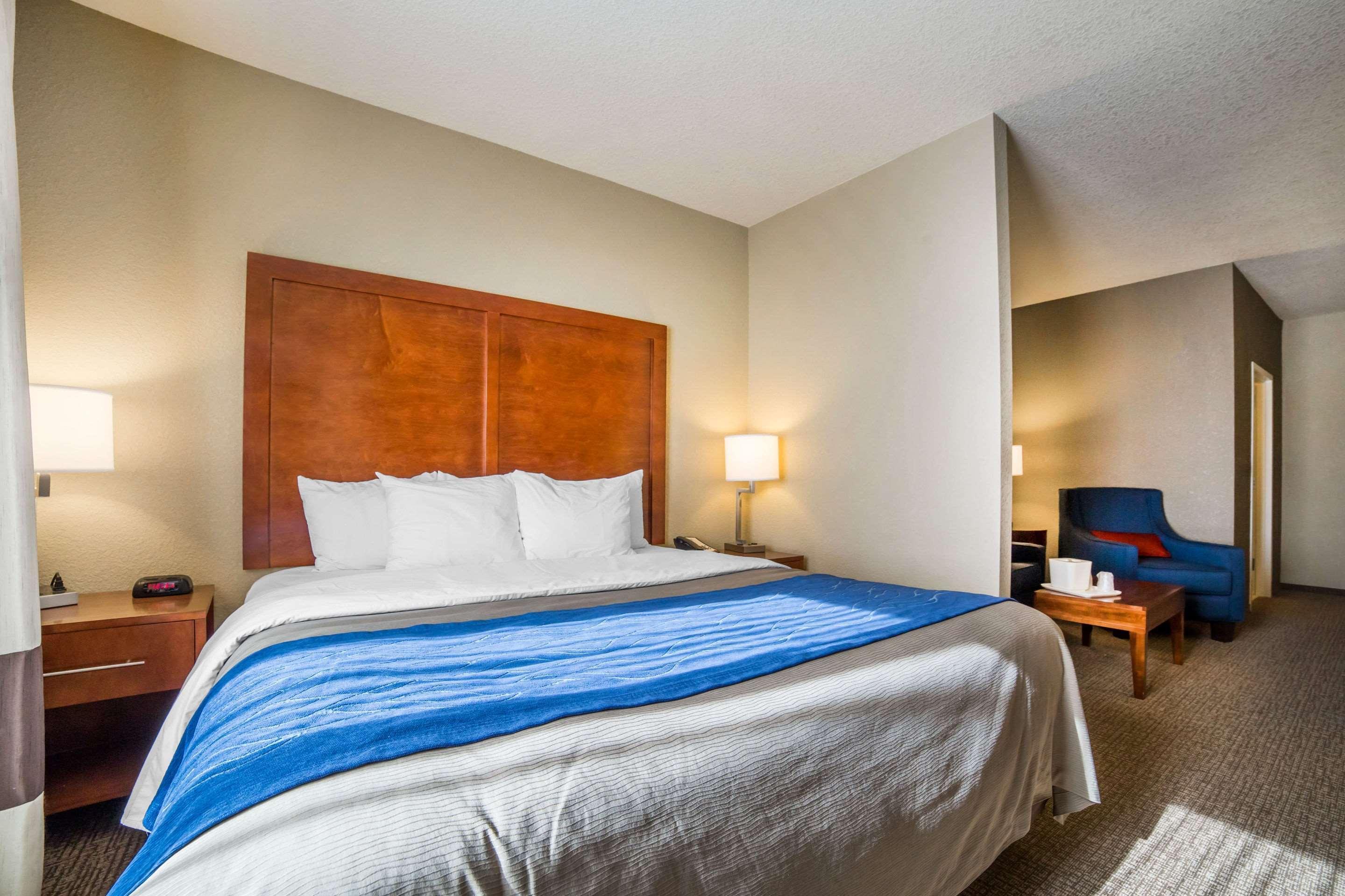 Comfort Inn&Suites Cheyenne Eksteriør bilde