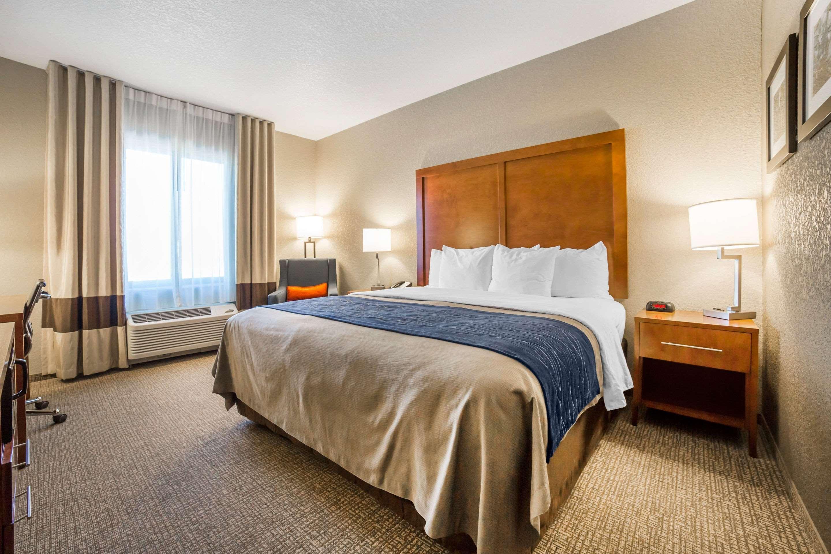 Comfort Inn&Suites Cheyenne Eksteriør bilde