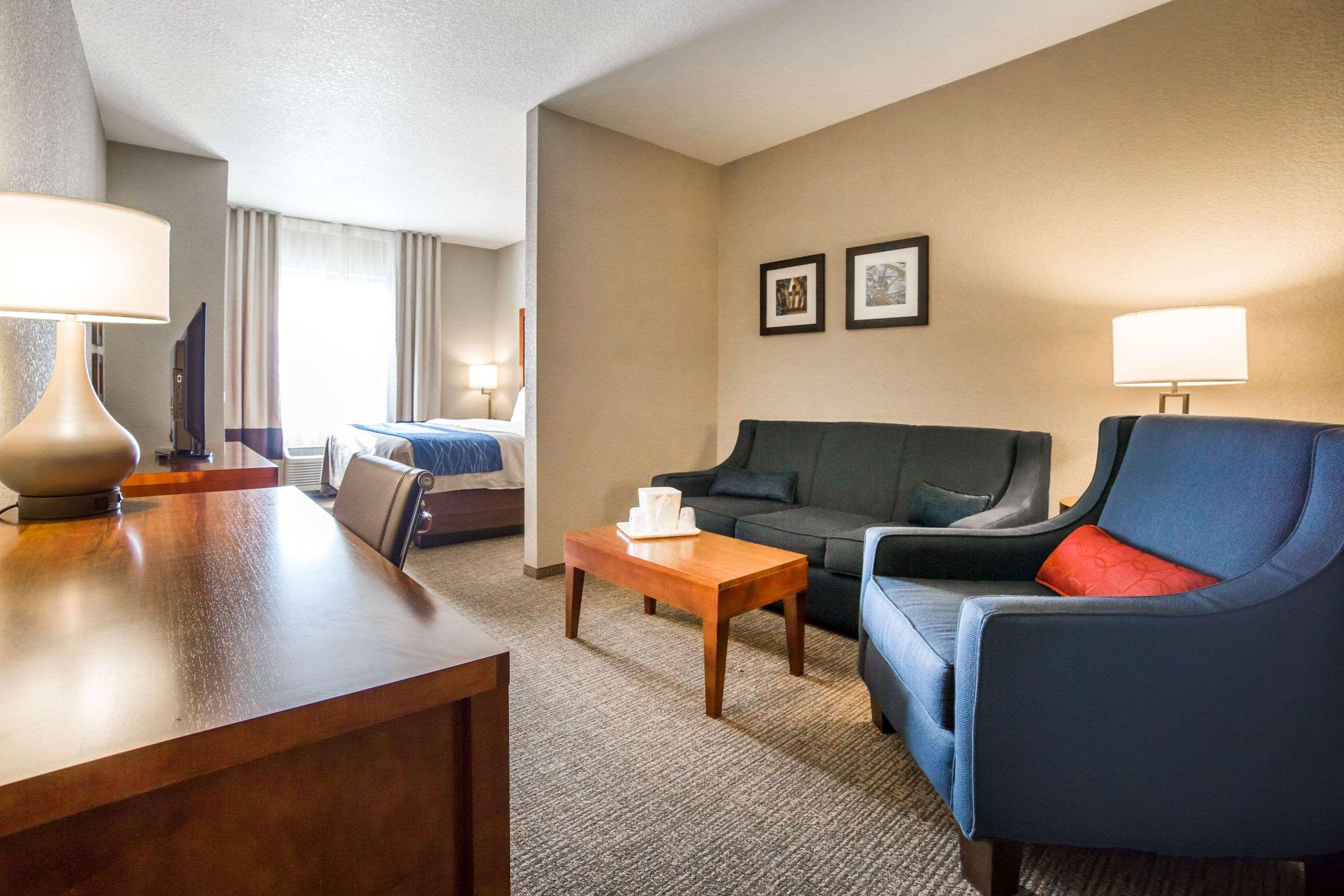 Comfort Inn&Suites Cheyenne Eksteriør bilde