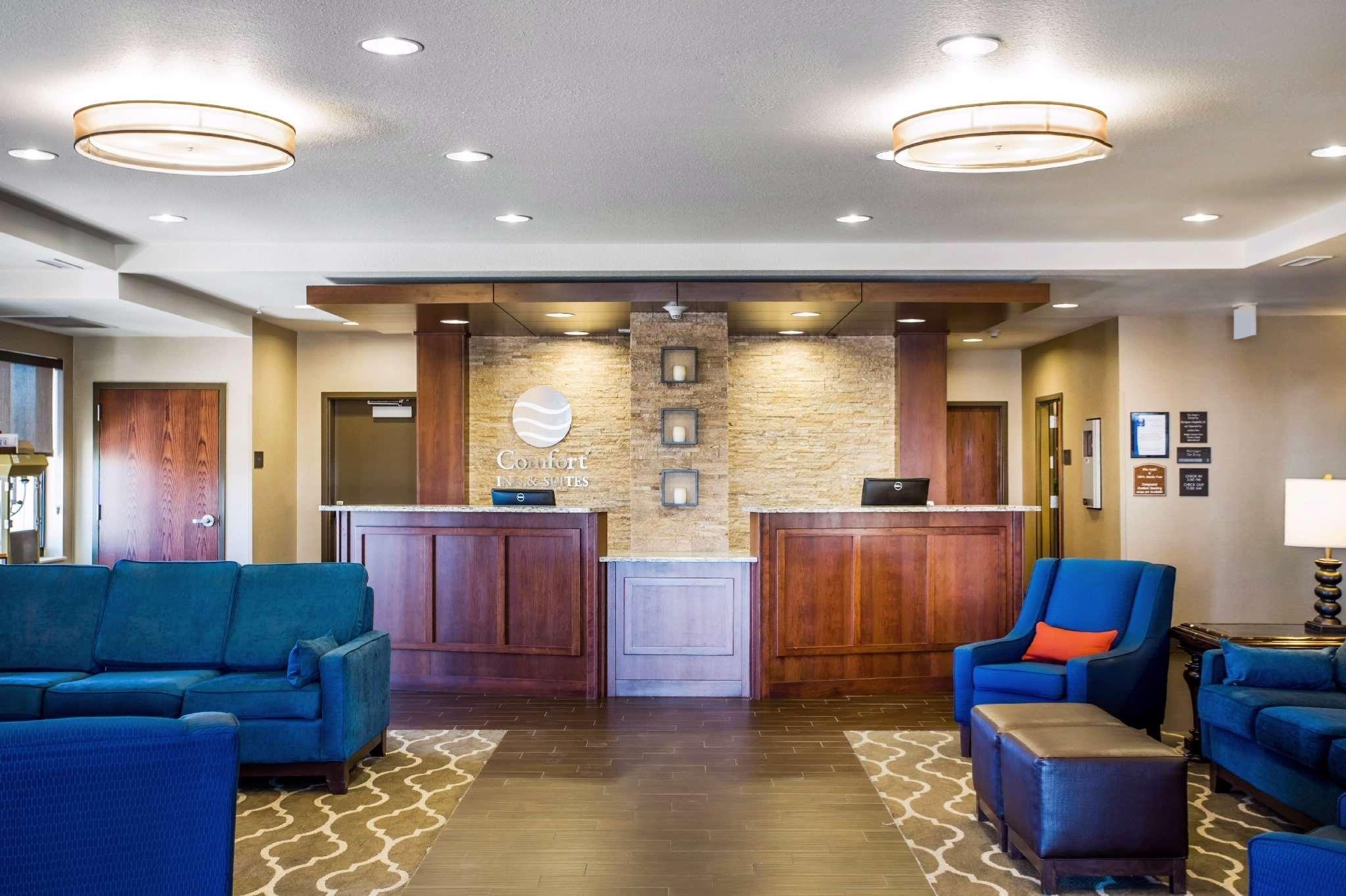 Comfort Inn&Suites Cheyenne Eksteriør bilde