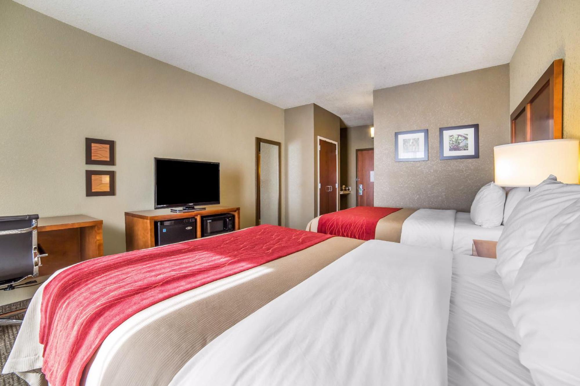 Comfort Inn&Suites Cheyenne Eksteriør bilde
