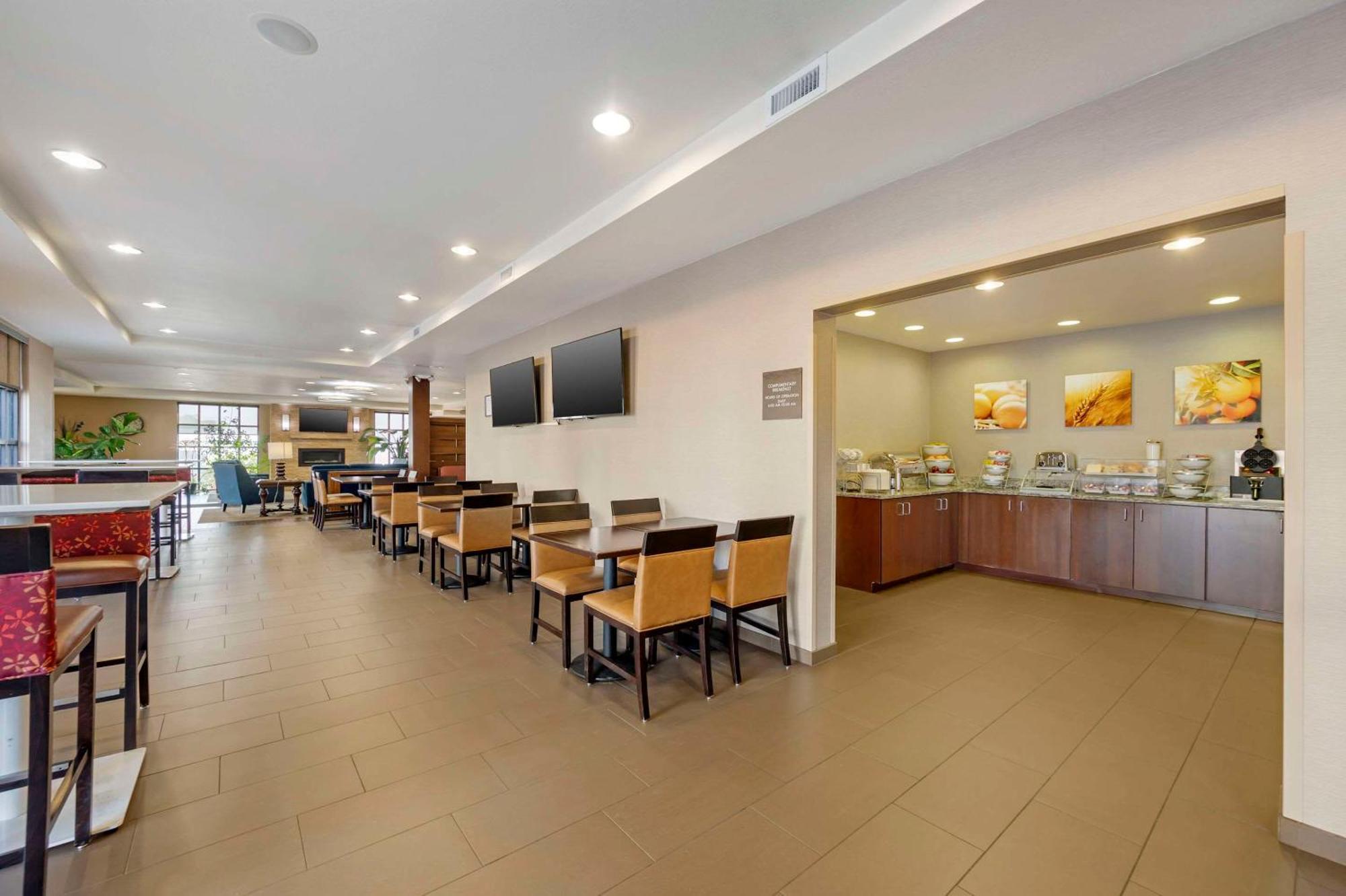Comfort Inn&Suites Cheyenne Eksteriør bilde