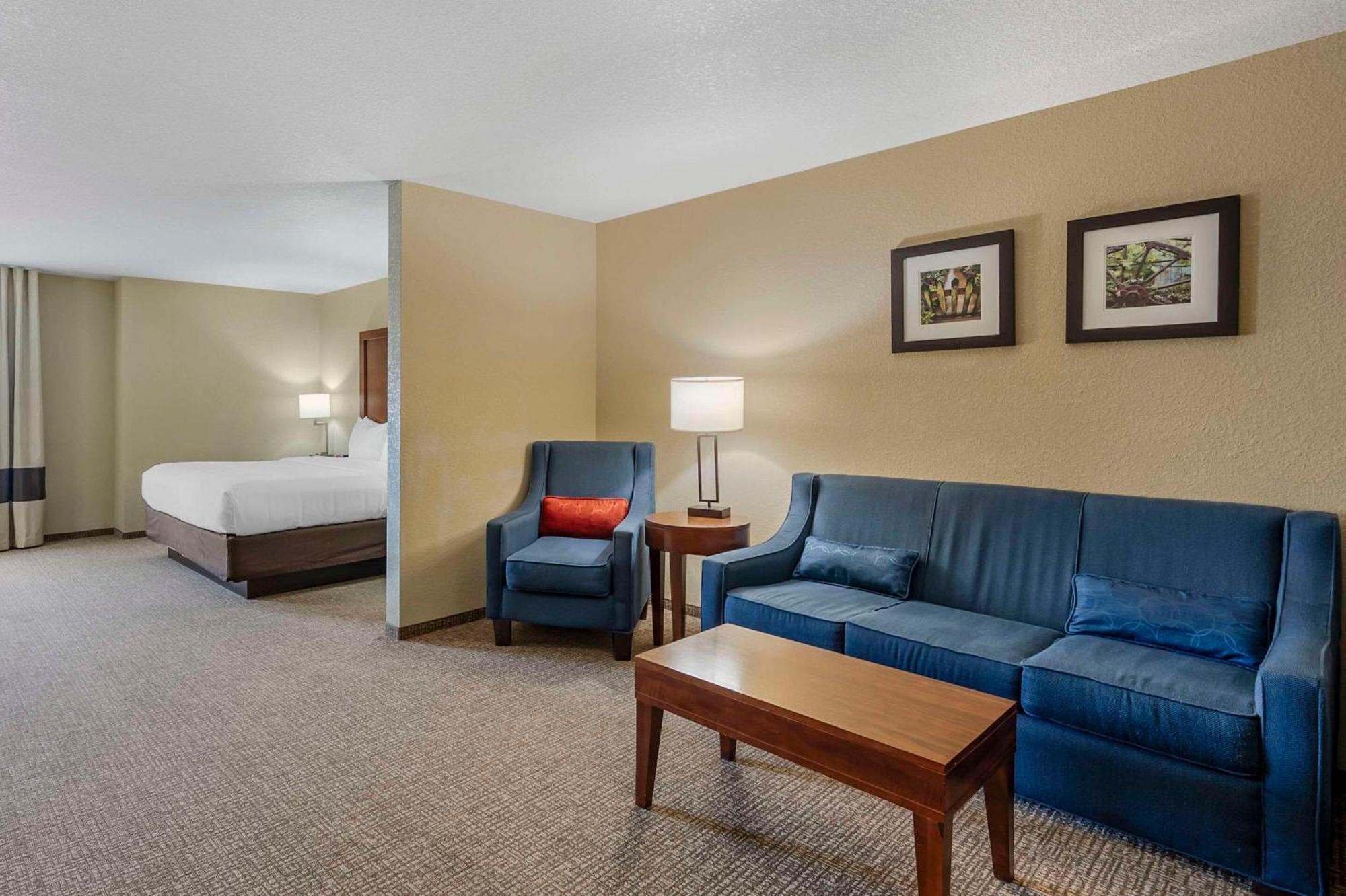 Comfort Inn&Suites Cheyenne Eksteriør bilde