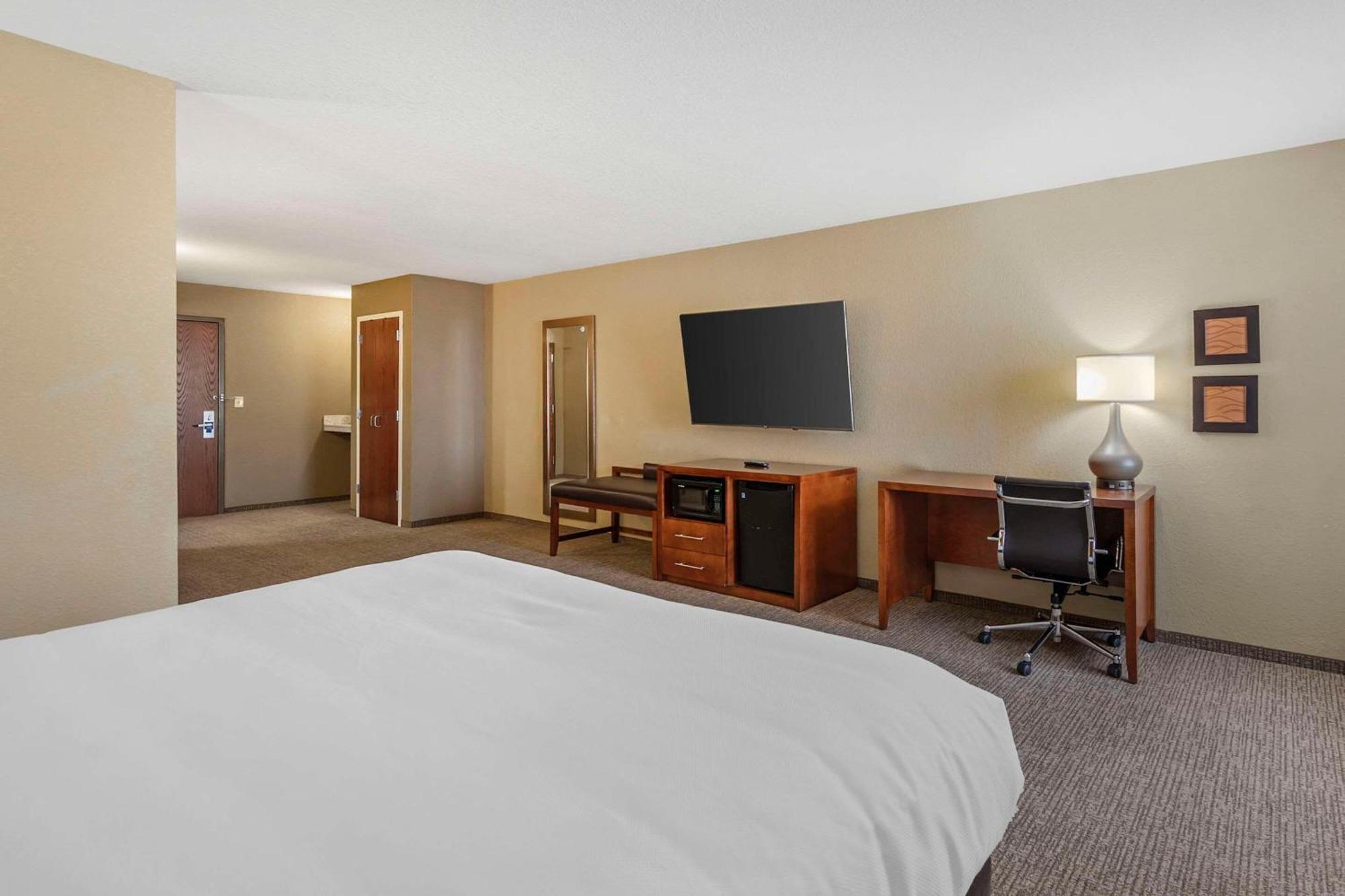 Comfort Inn&Suites Cheyenne Eksteriør bilde