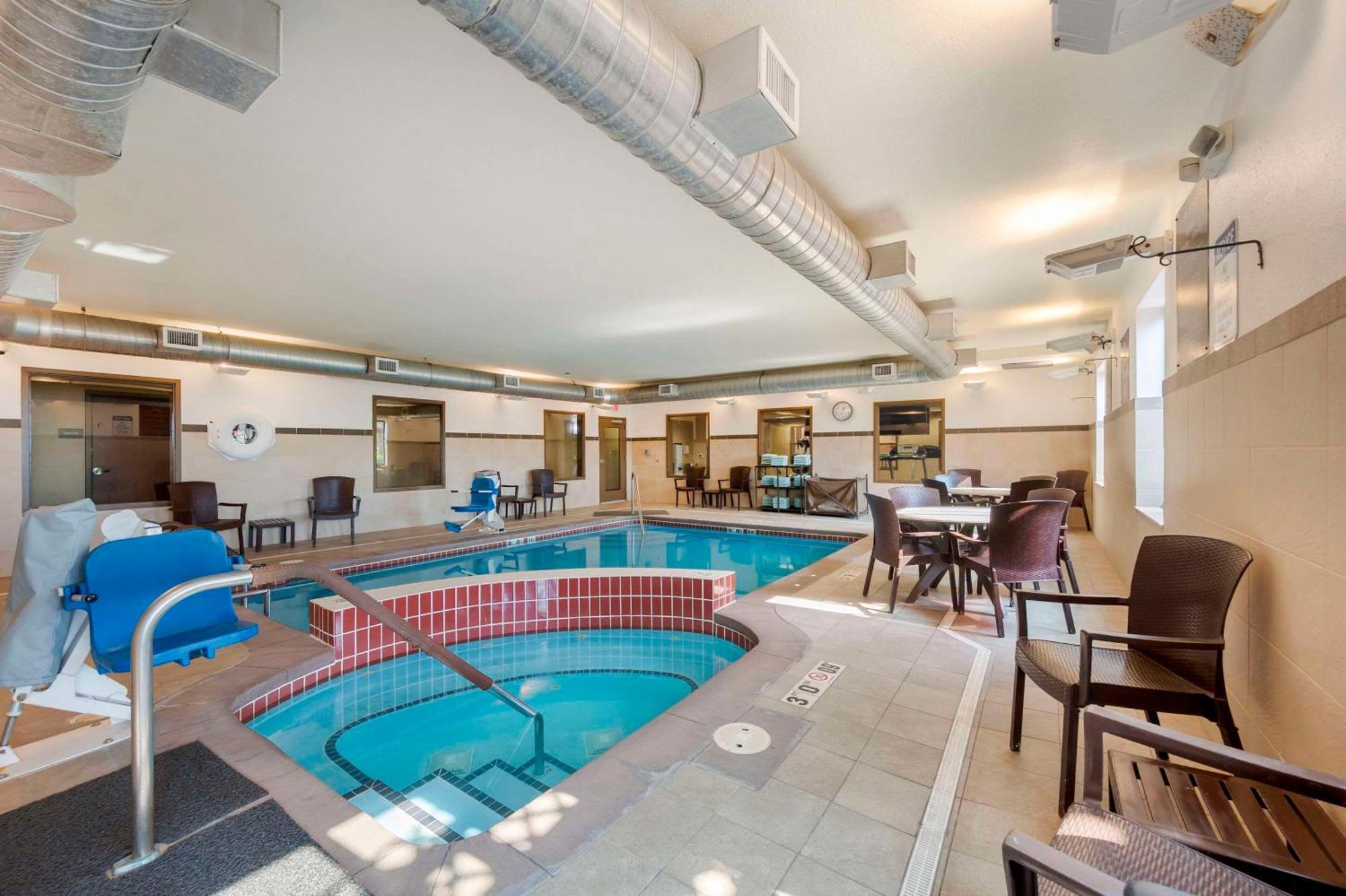 Comfort Inn&Suites Cheyenne Eksteriør bilde