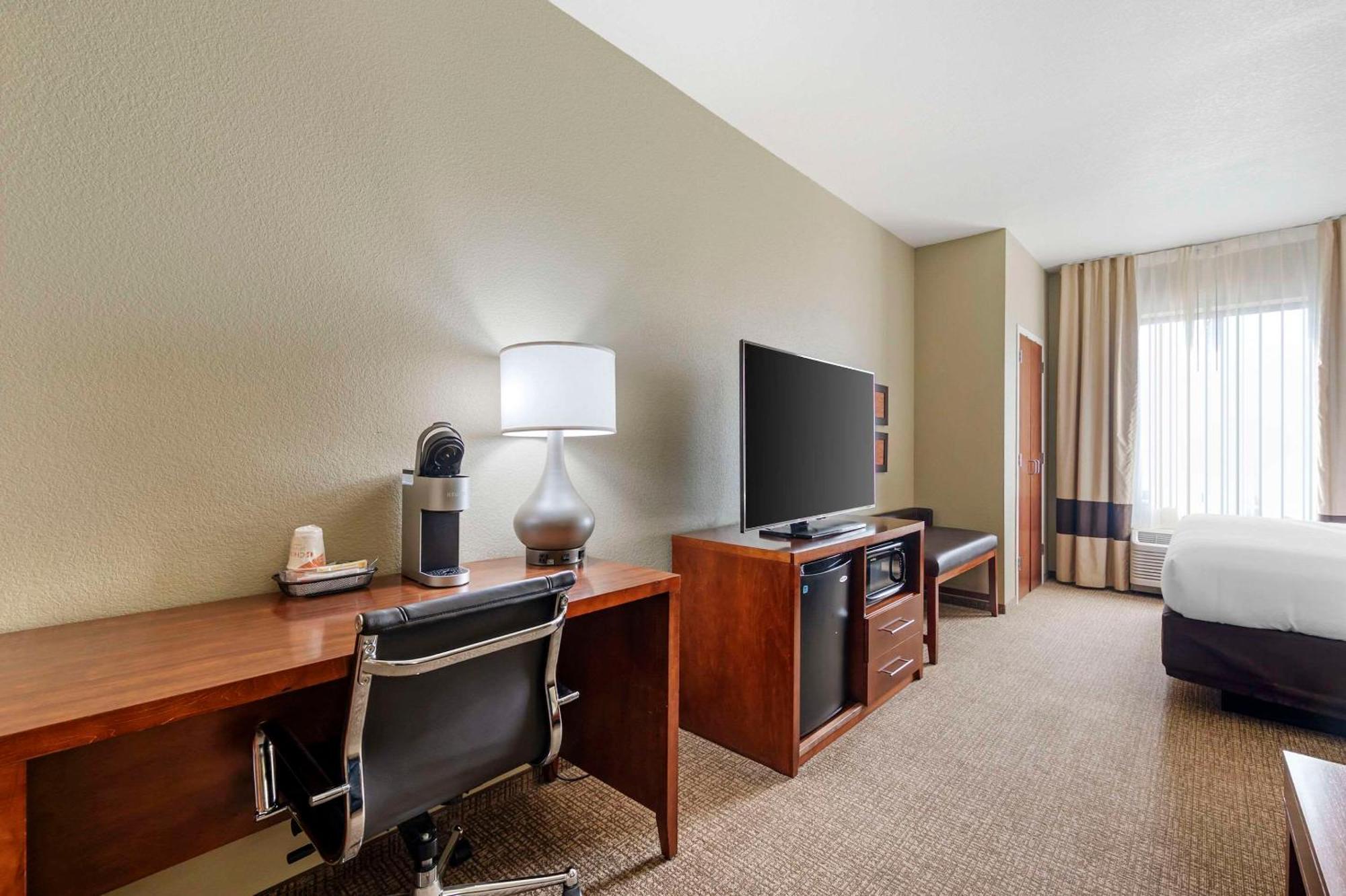 Comfort Inn&Suites Cheyenne Eksteriør bilde