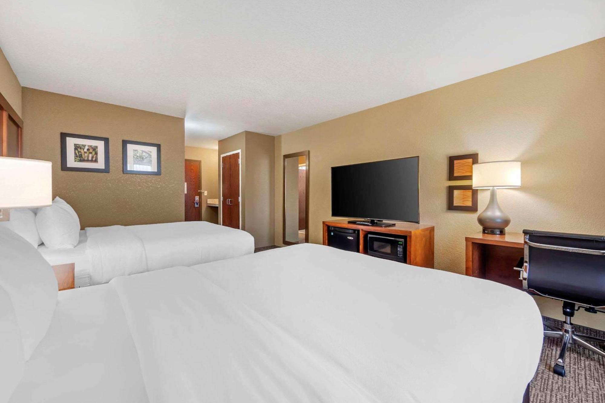 Comfort Inn&Suites Cheyenne Eksteriør bilde