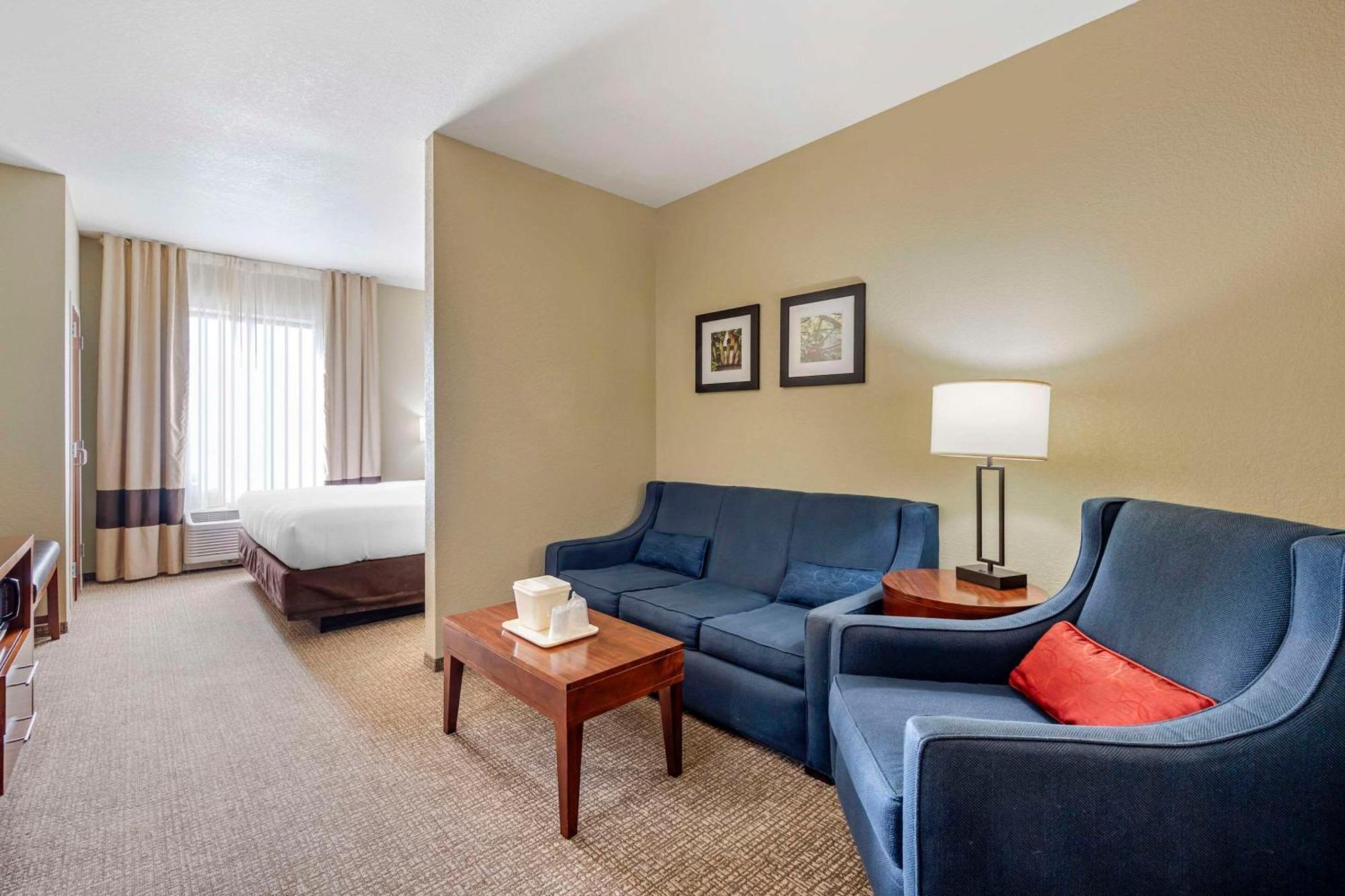 Comfort Inn&Suites Cheyenne Eksteriør bilde