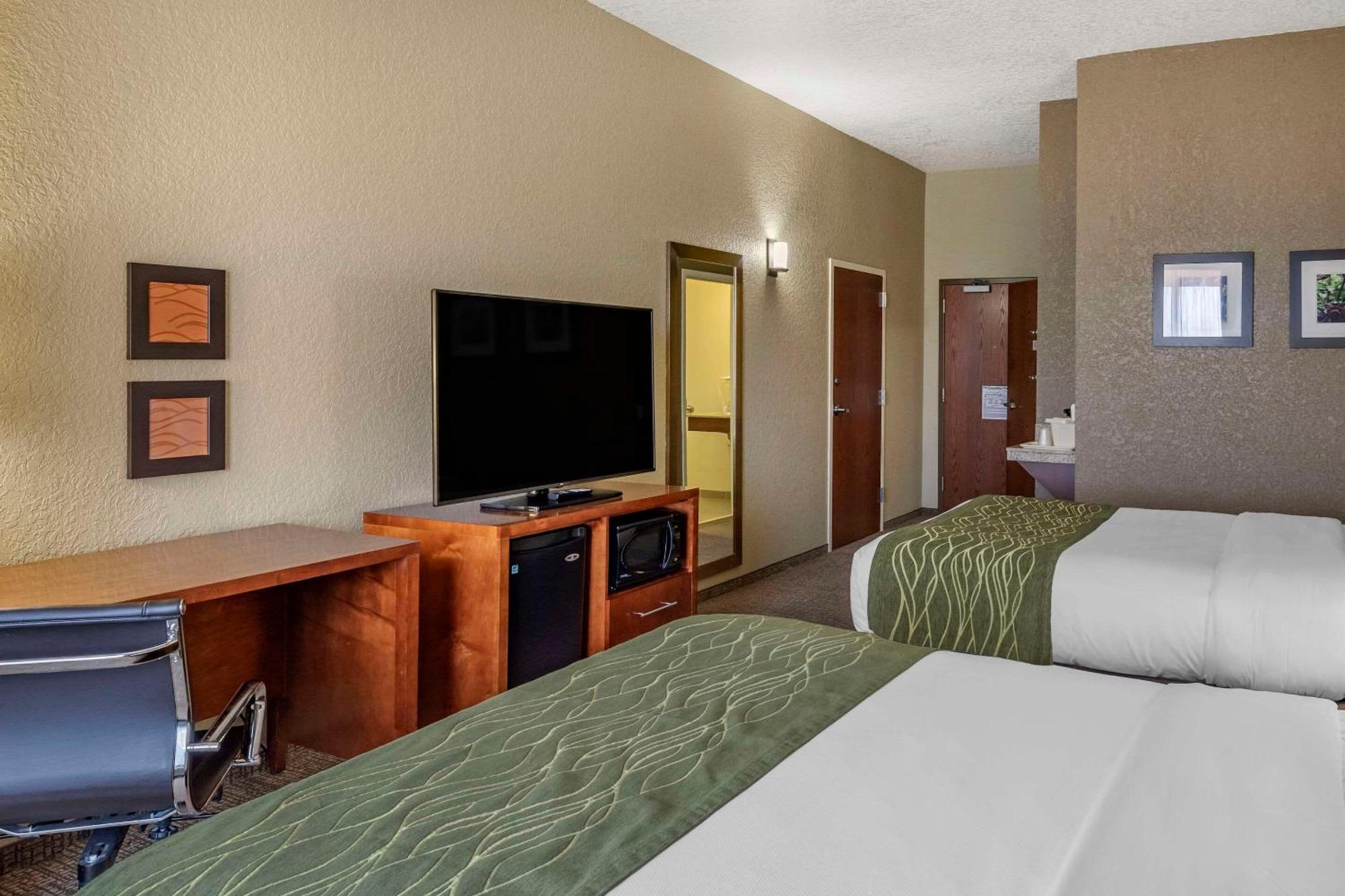Comfort Inn&Suites Cheyenne Eksteriør bilde