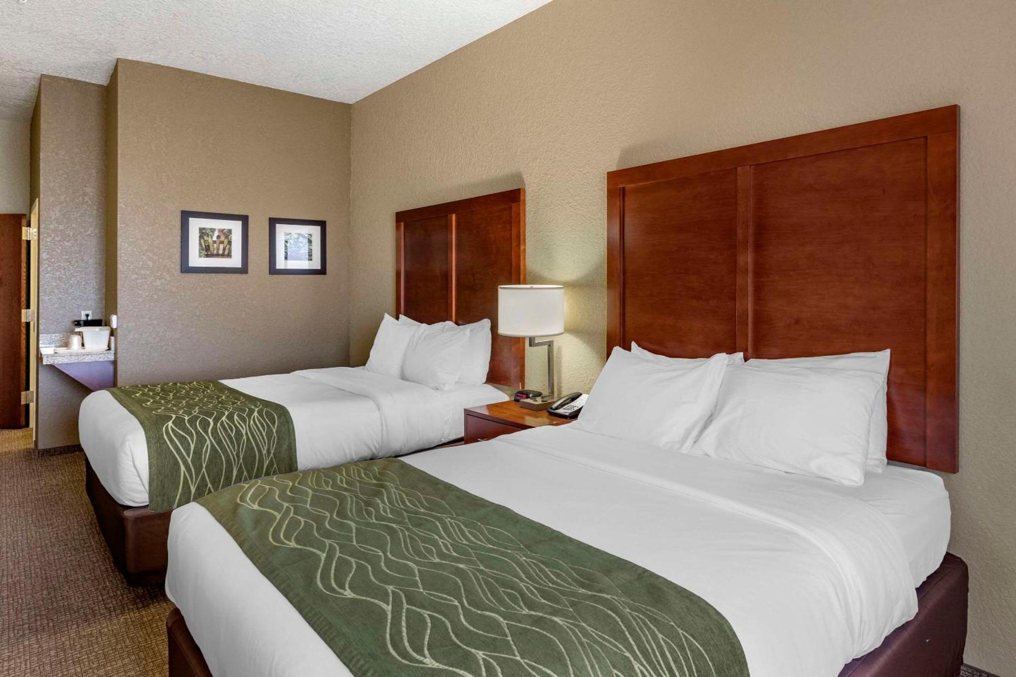 Comfort Inn&Suites Cheyenne Eksteriør bilde