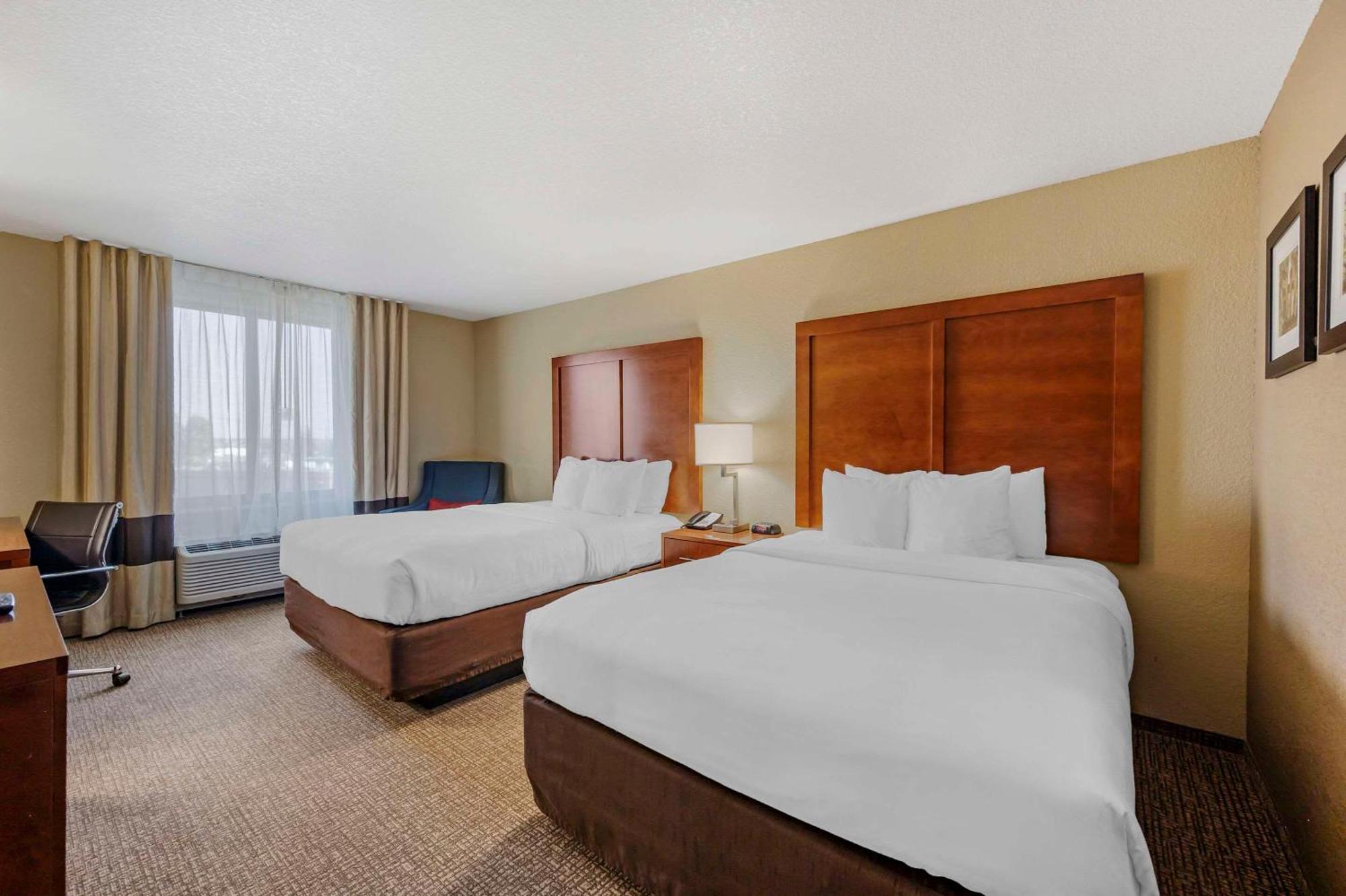 Comfort Inn&Suites Cheyenne Eksteriør bilde