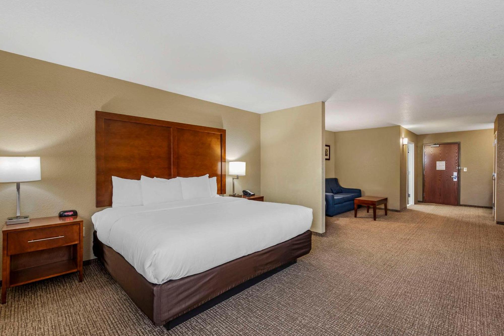 Comfort Inn&Suites Cheyenne Eksteriør bilde