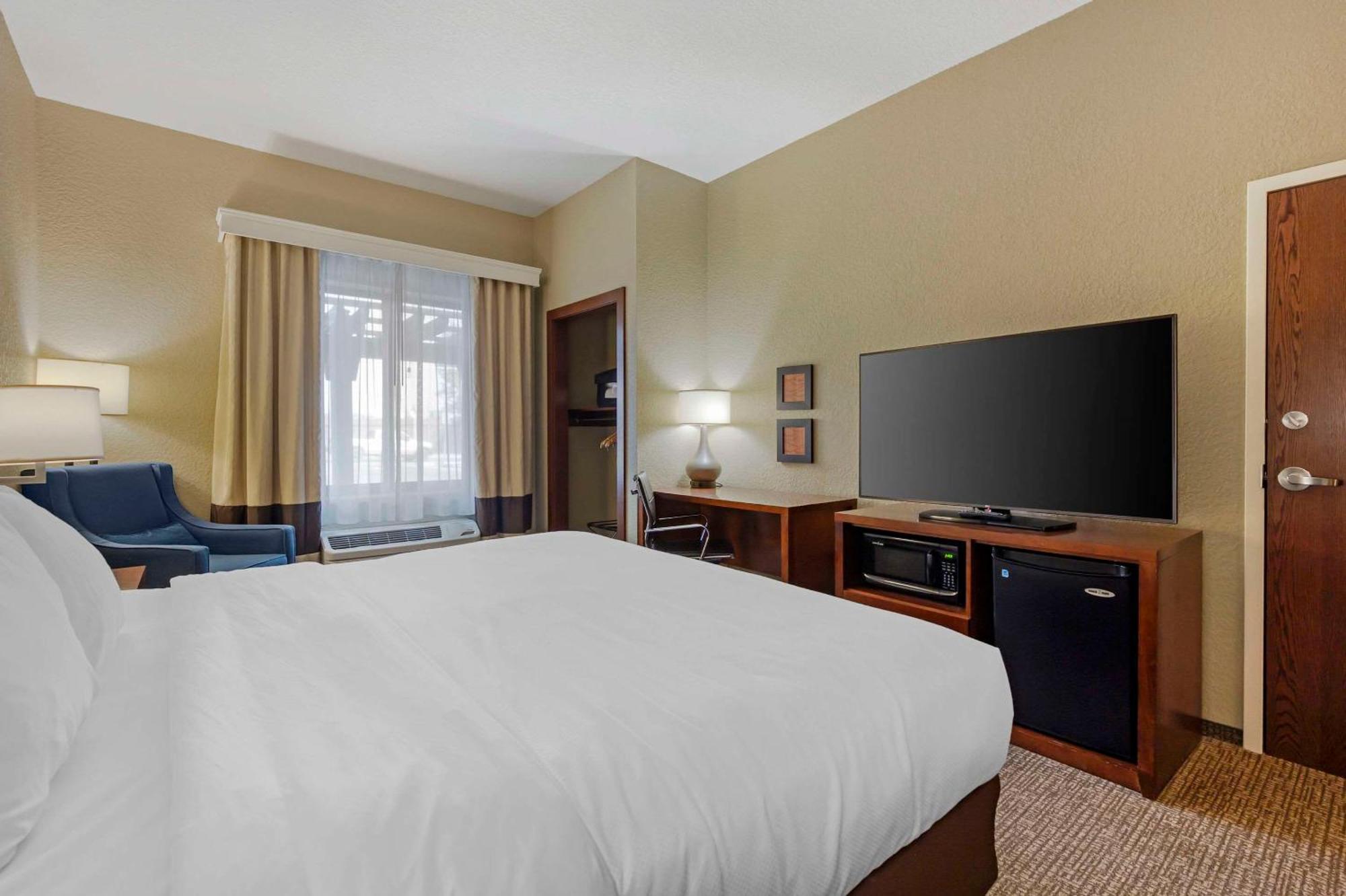 Comfort Inn&Suites Cheyenne Eksteriør bilde