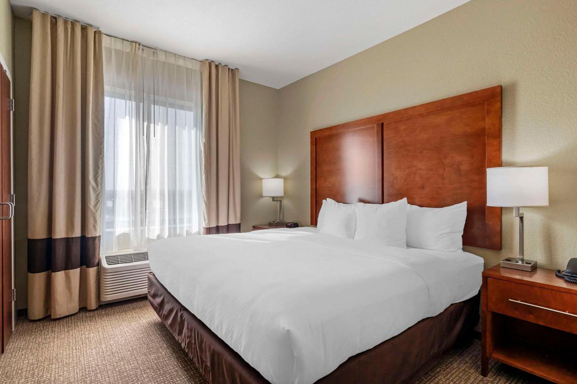 Comfort Inn&Suites Cheyenne Eksteriør bilde