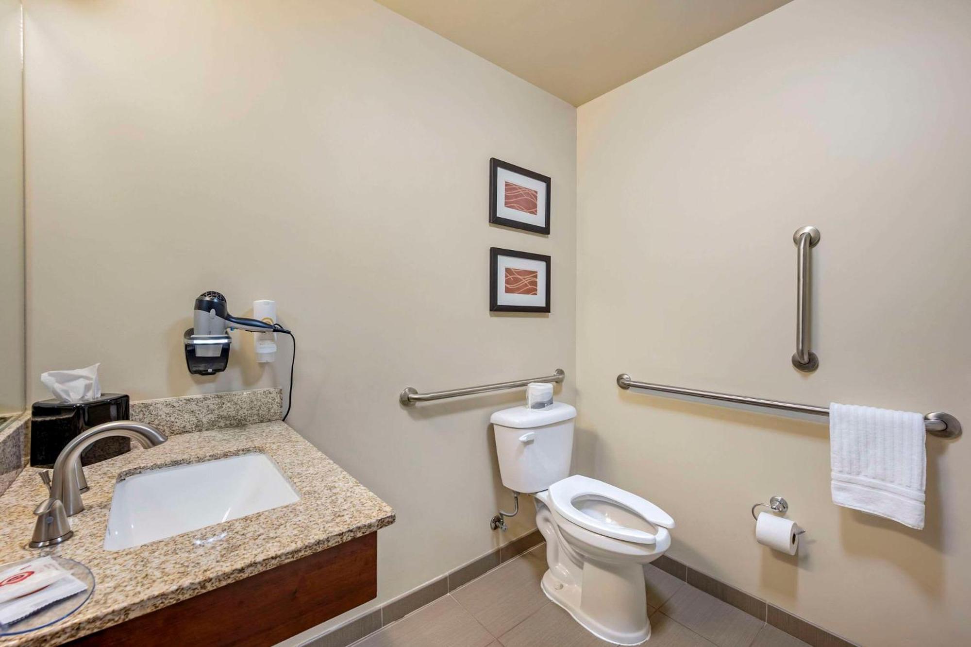 Comfort Inn&Suites Cheyenne Eksteriør bilde