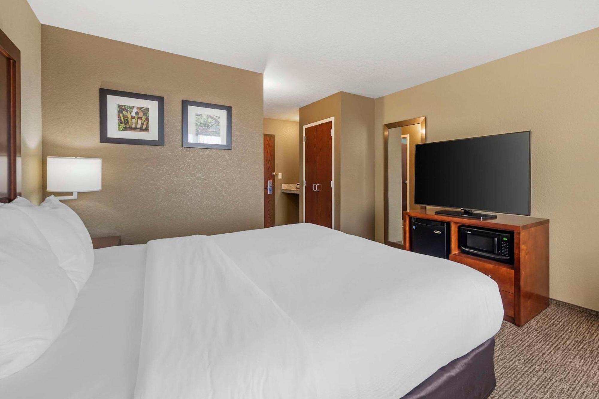 Comfort Inn&Suites Cheyenne Eksteriør bilde