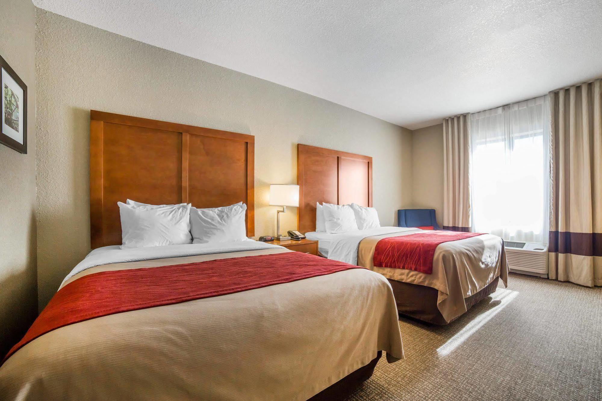 Comfort Inn&Suites Cheyenne Eksteriør bilde